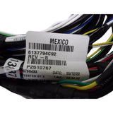 6137794C92 International Harness, Roof Wiring, Sleeper W/Bendix Fusion Safety Direct