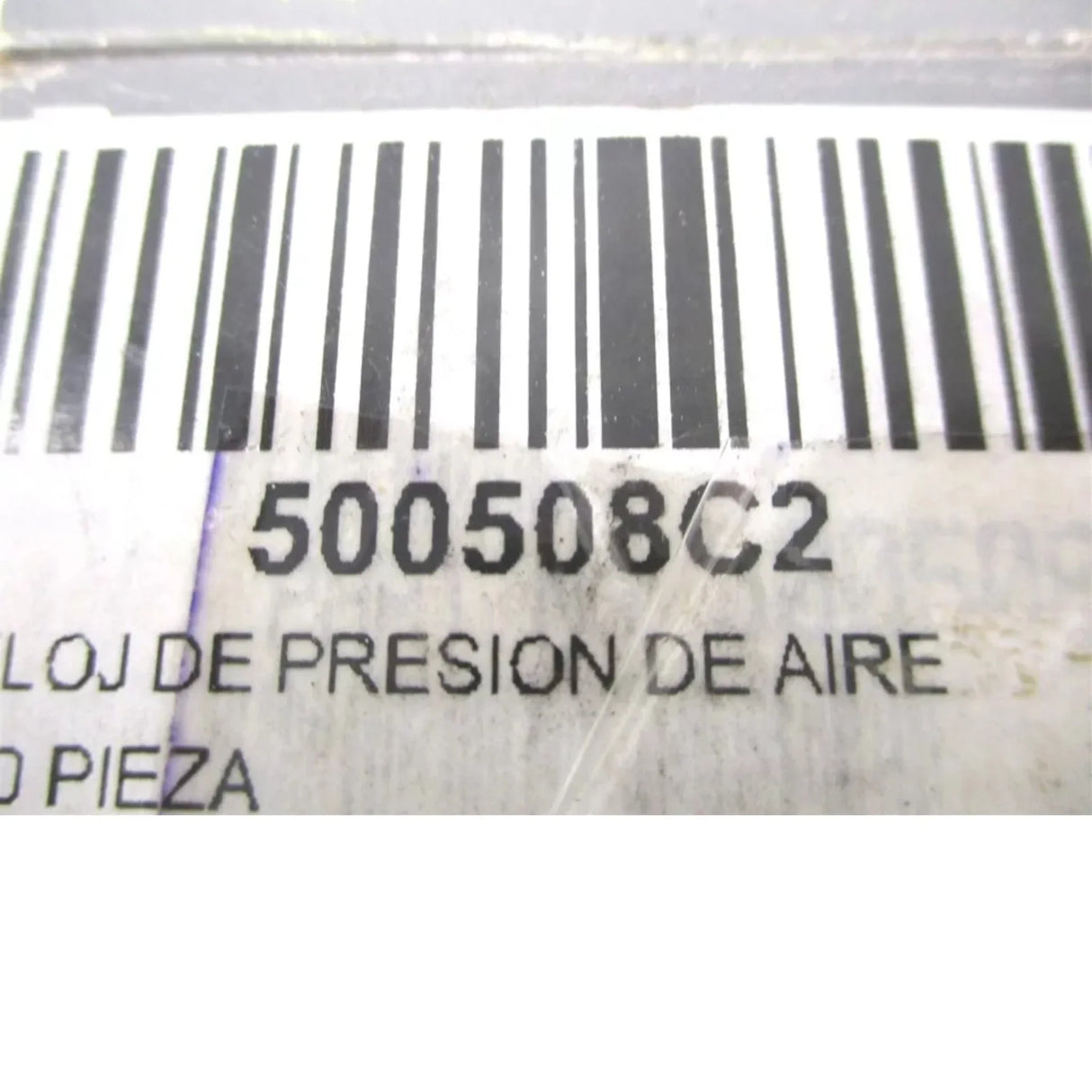 500508C2 International Air Pressure Gauge 9800 - Truck To Trailer