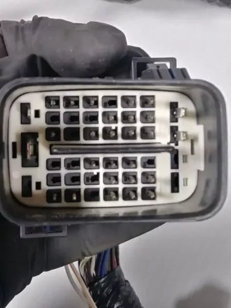 4990490 Cummins Wiring Harness - Truck To Trailer