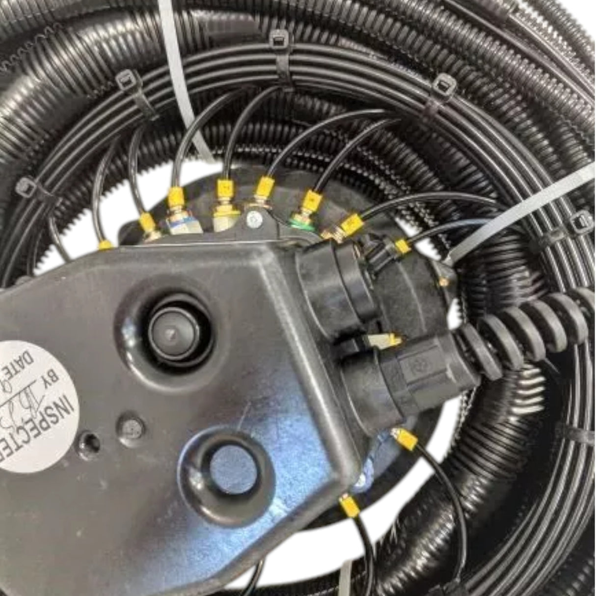 AC3112 1 Groeneveld Automatic Chassis Grease Pump