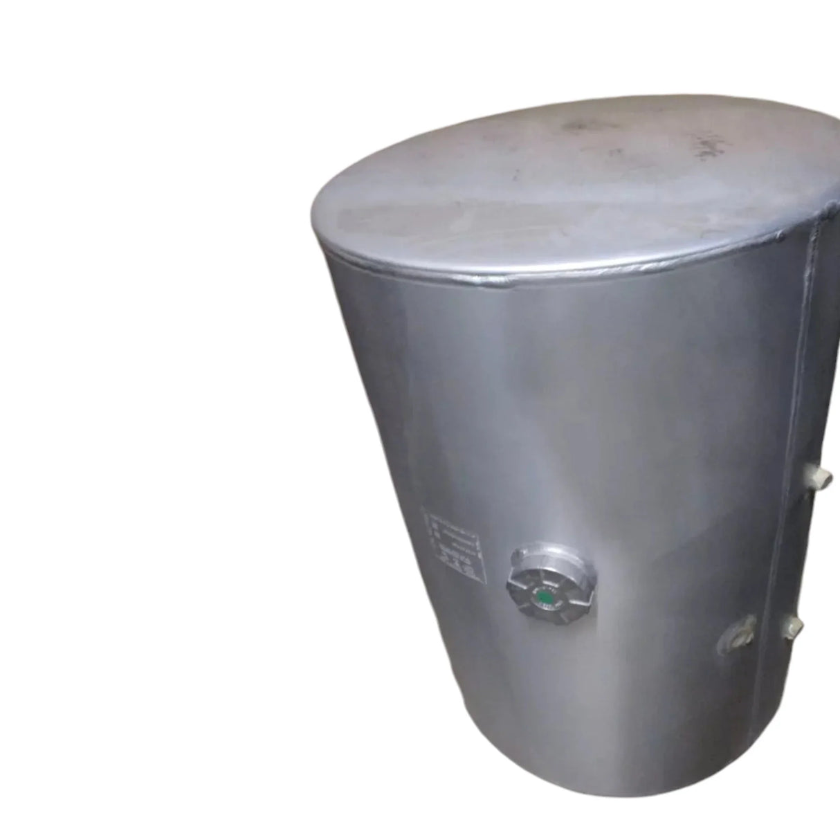 2512585C91 International Aluminum Fuel Tank - Truck To Trailer