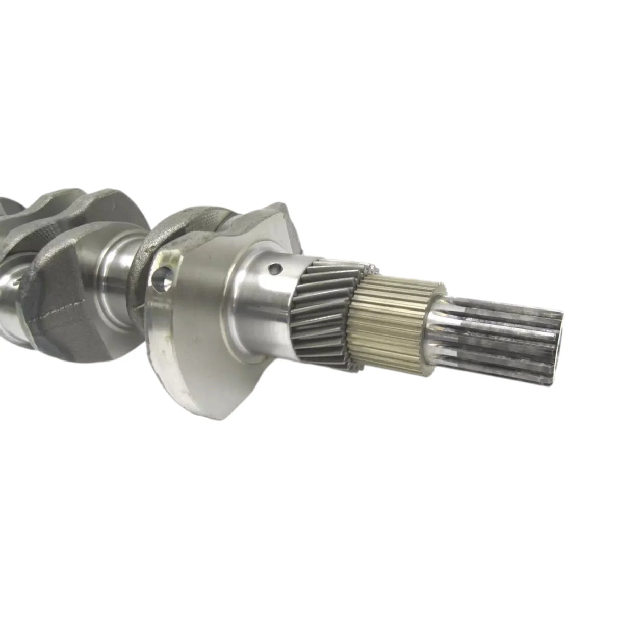 1J050-23010 Kubota Crankshaft V1505 - Truck To Trailer