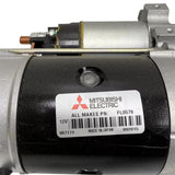 FL0579 Mitsubishi Heavy Duty Starter 39MT 12V SAE3 11T CW