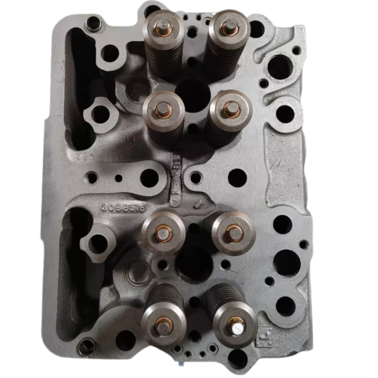 3068516 Cummins Left Cylinder Head