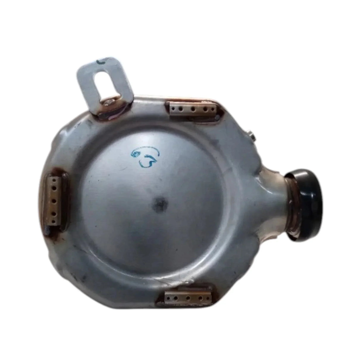 4394695RX Genuine Cummins Inlet Catalyst Module - Truck To Trailer