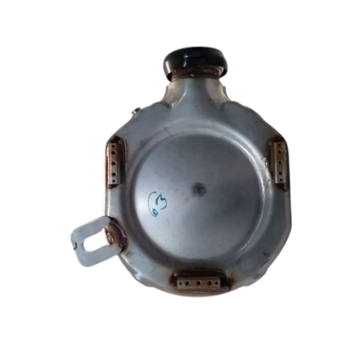 4394695RX Genuine Cummins Inlet Catalyst Module - Truck To Trailer