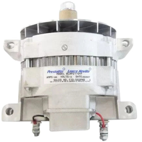 110-555PH0 Genuine Leece Neville Alternator 160A 12V - Truck To Trailer