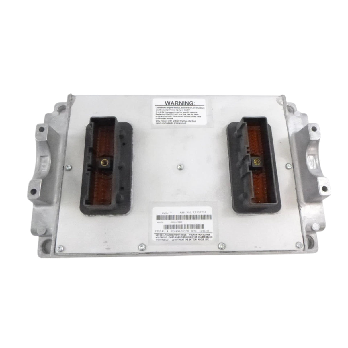 R23535990 Genuine Detroit Diesel Engine Control Module