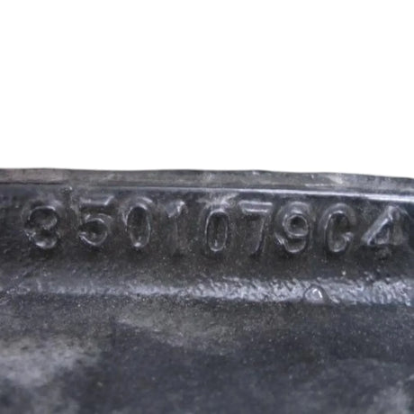 3501079C1 Genuine International Front Left Side Bumper Bracket - Truck To Trailer