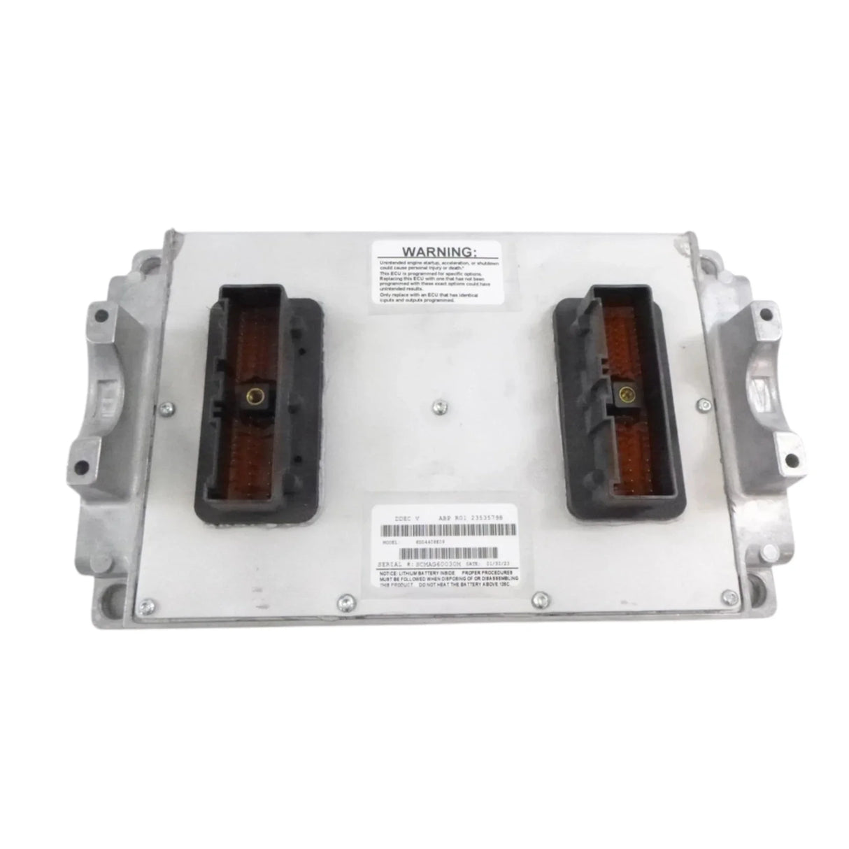 R23530802 Genuine Detroit Diesel Engine Control Module - Truck To Trailer