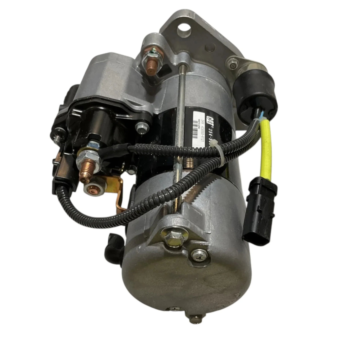 354-5671 CAT Electric Starting Motor - Truck To Trailer