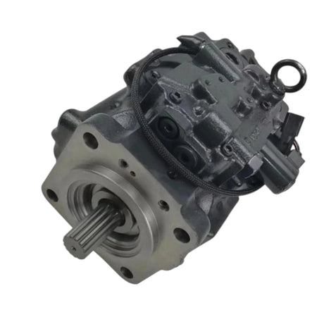 708-7S-00850 Genuine Komatsu Motor Assembly - Truck To Trailer