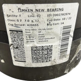 HM136948-90320 Timken Tapered Roller Bearing Assembly
