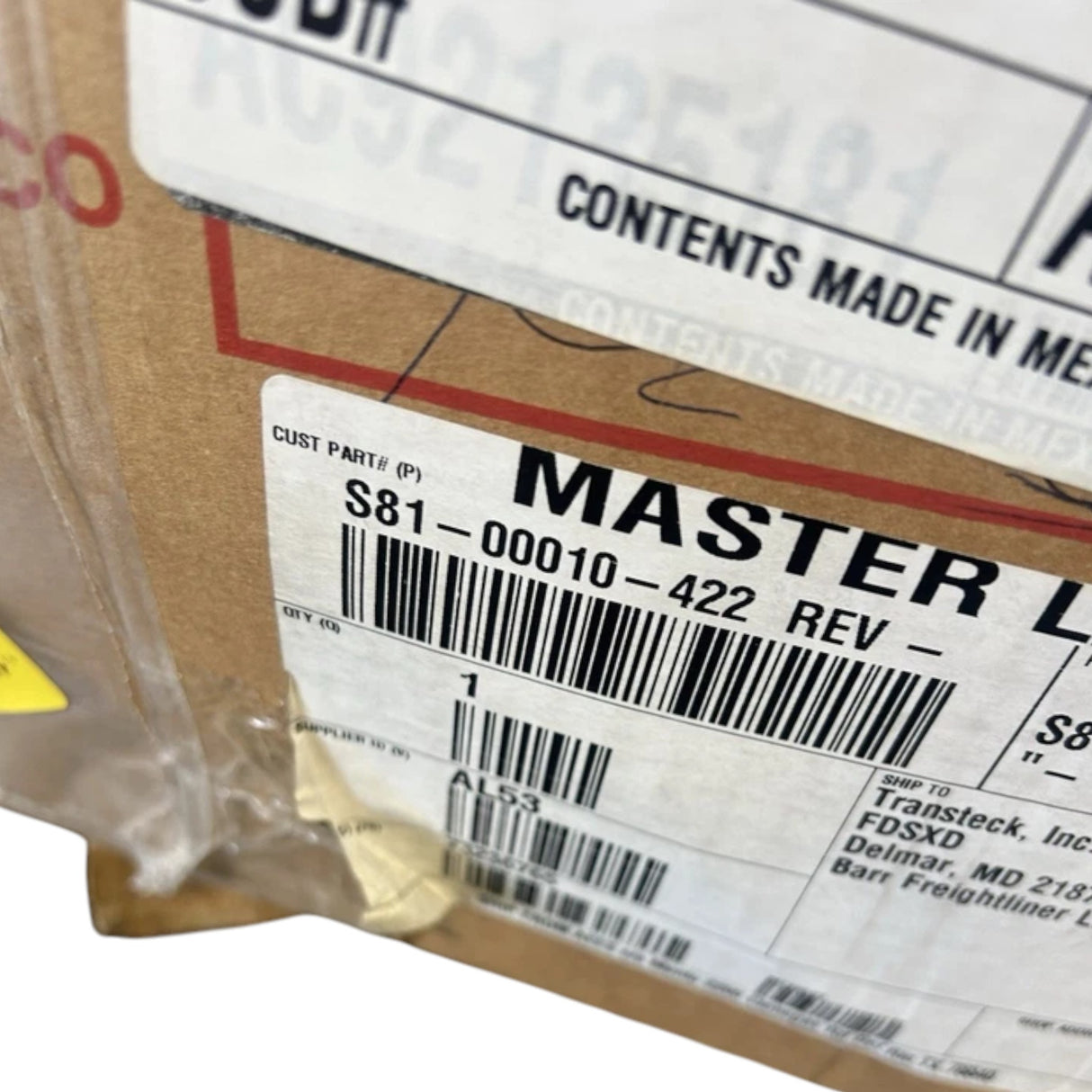 S81-00010-422 Freightliner Chassis Wiring Harness
