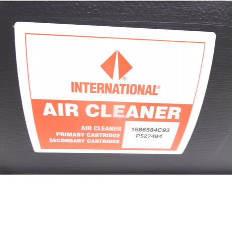 1686584C93 International Air Dry Type Filter