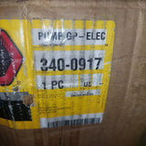 340-0917 Caterpillar Electric Drive Oil Gear Pump - Truck To Trailer