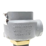 0337-J01ANE Kunkle Safety Valve 2-1/2" Inlet CRN0G0787.5C Model 337 - Truck To Trailer