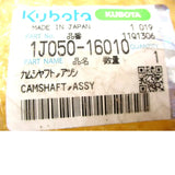 1J050-16010 Kubota Camshaft Assembly - Truck To Trailer