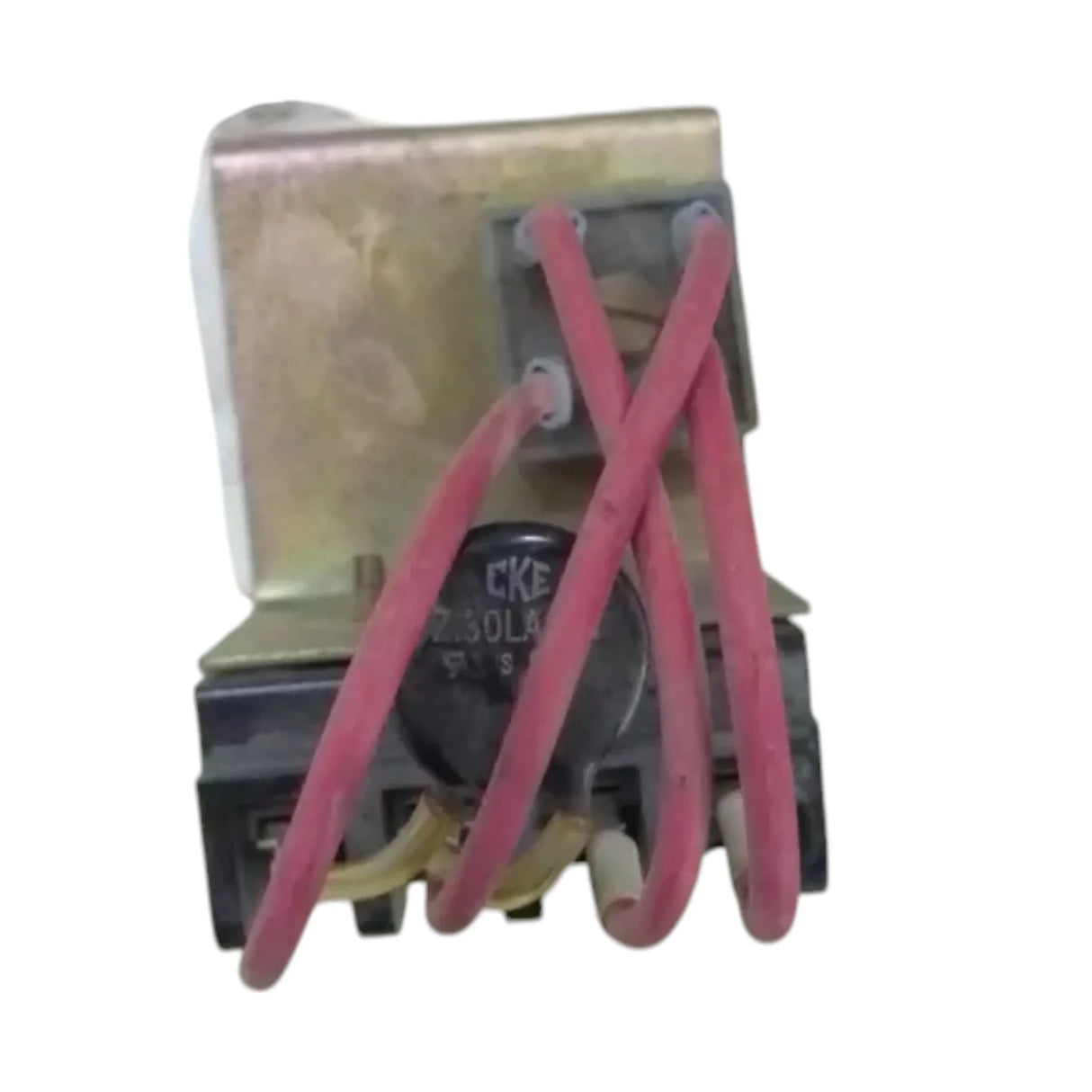 169B7656G1 GE Rectifier - Truck To Trailer