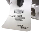 2590153C91 International Conmet Rear Wheel Hub With Cups And Studs - Truck To Trailer