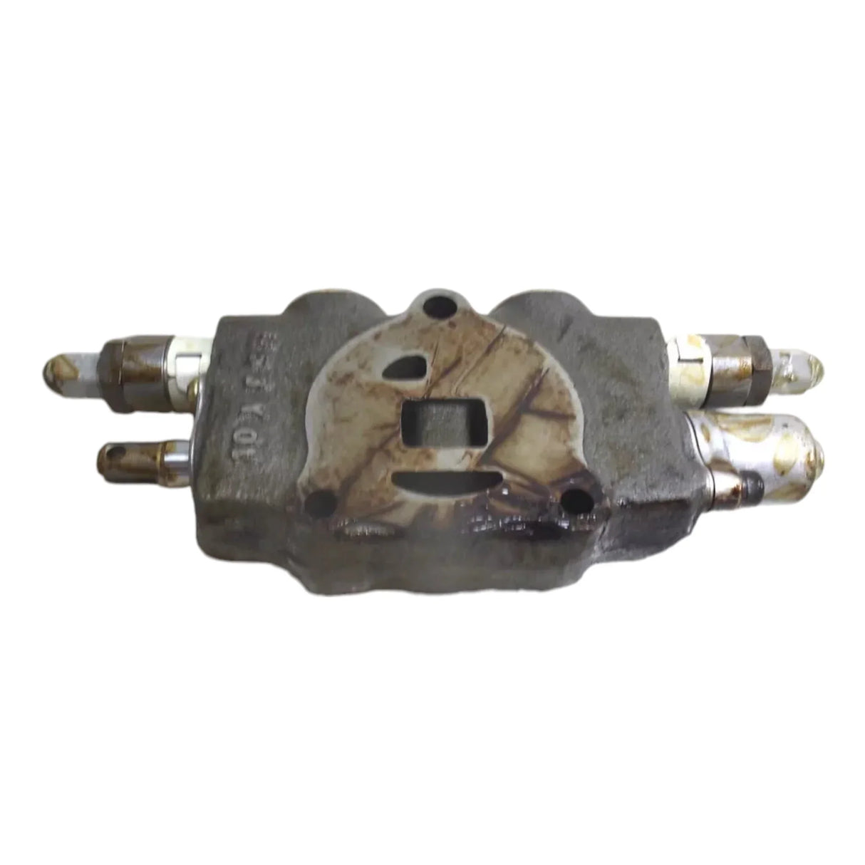 68331-68080 Kubota Plunger Section Assembly KH-18 - Truck To Trailer