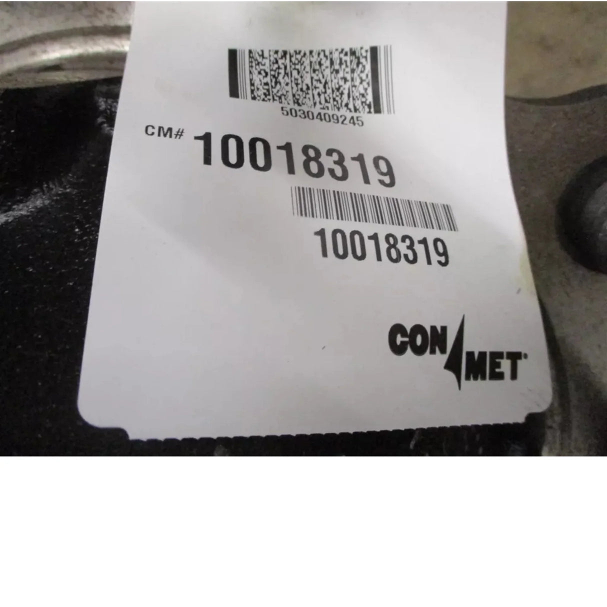 2597069C91 International Pre Set Wheel Hub W/ABS RING Conmet - Truck To Trailer