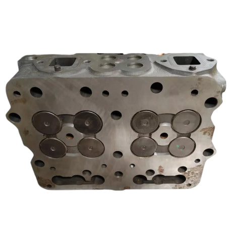 3068516 Cummins Left Cylinder Head - Truck To Trailer