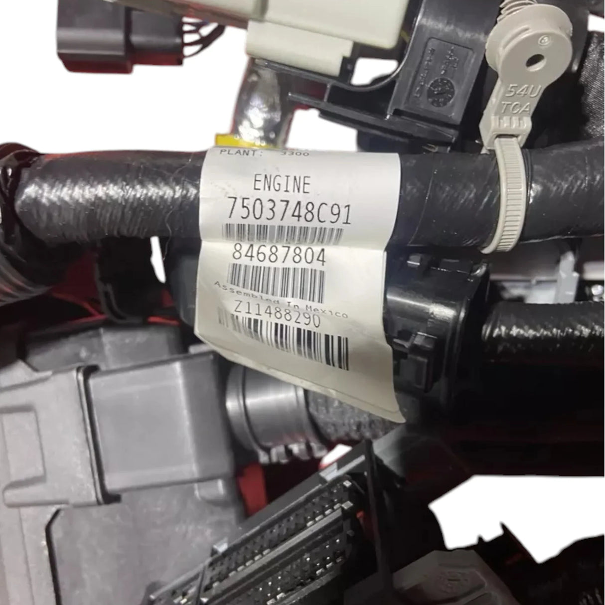 7503748C91 International Wiring Harness - Truck To Trailer