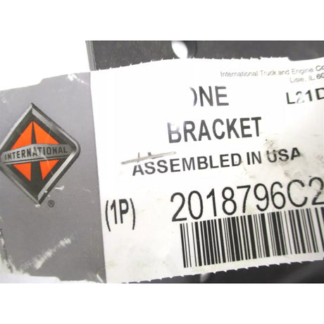 2018796C2 International Bracket Compression Belt Adjustment