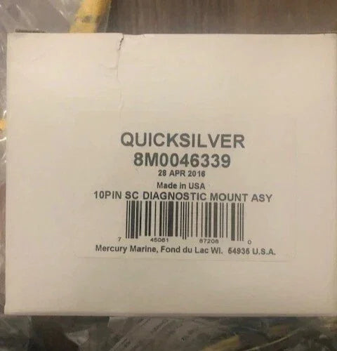 EA8720 Genuine Marcury Helm Harness - Truck To Trailer