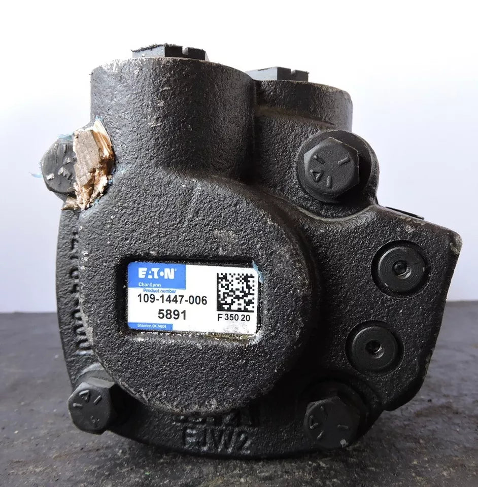 109-1447-006 Eaton Hydraulic Motor