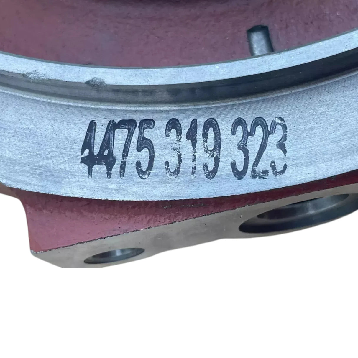 4475319323 ZF Housing Casing Transmission Transfer Case - Truck To Trailer