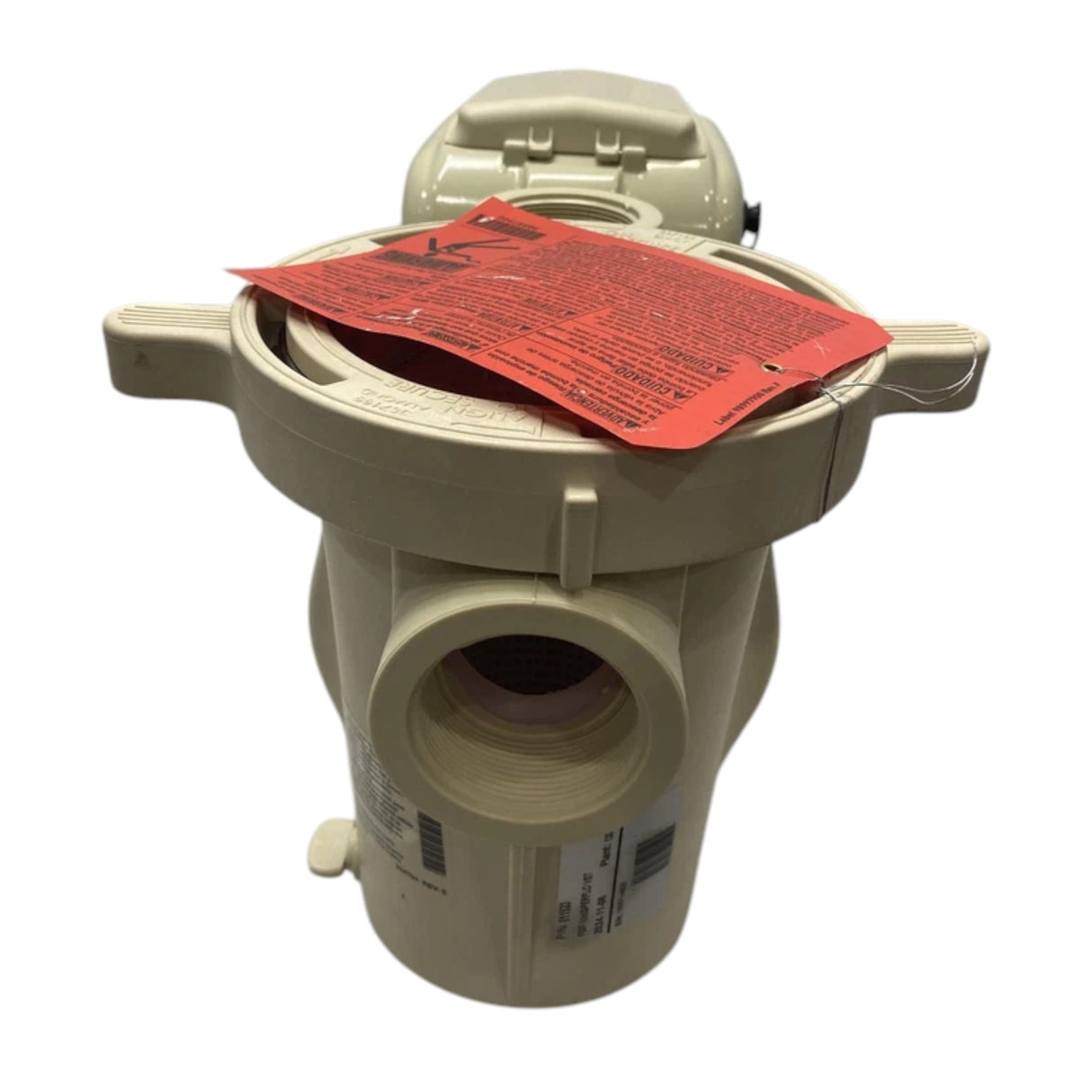 011533 Pentair WhisperFlo VST Variable Speed Pool Pump 1115/208-230V