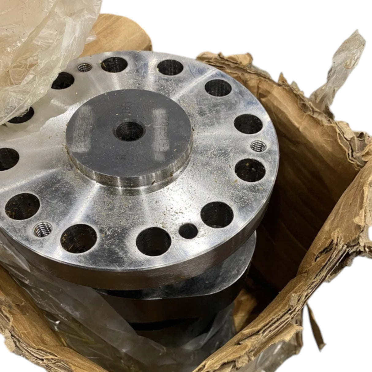 170-9199 CAT 170mm outer diameter 3-lobe camshaft