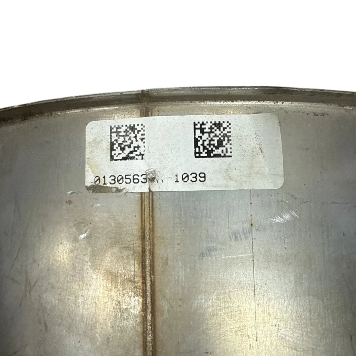 5287183 Genuine Cummins Exhaust Outlet Module - Truck To Trailer