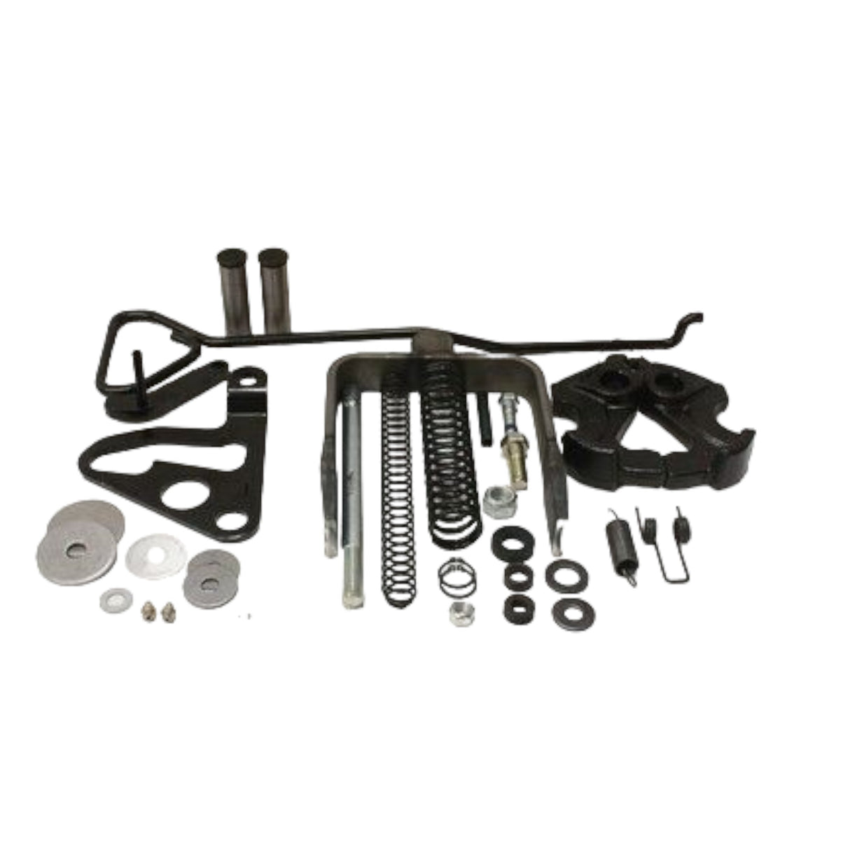 Rk-351-A-L Oem Saf Holland Left Hand Rebuild Kit Fw35 Fifth Wheels For Kenworth