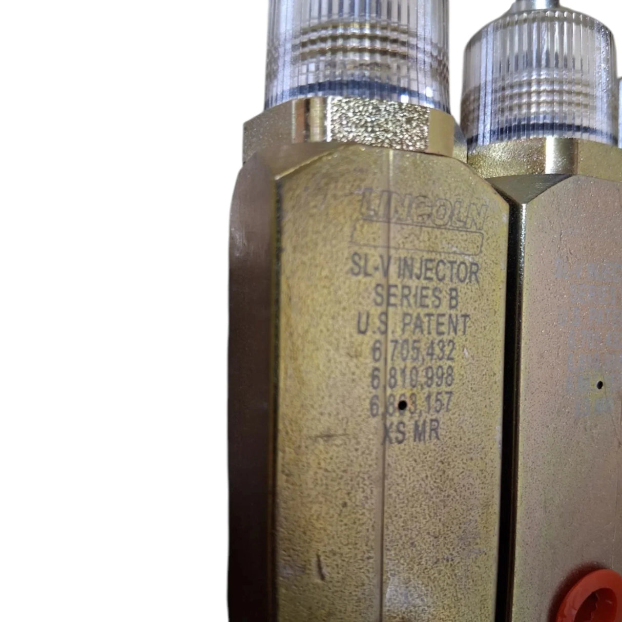 85770-4 Genuine Lincoln Manifold Injector Assy - Truck To Trailer