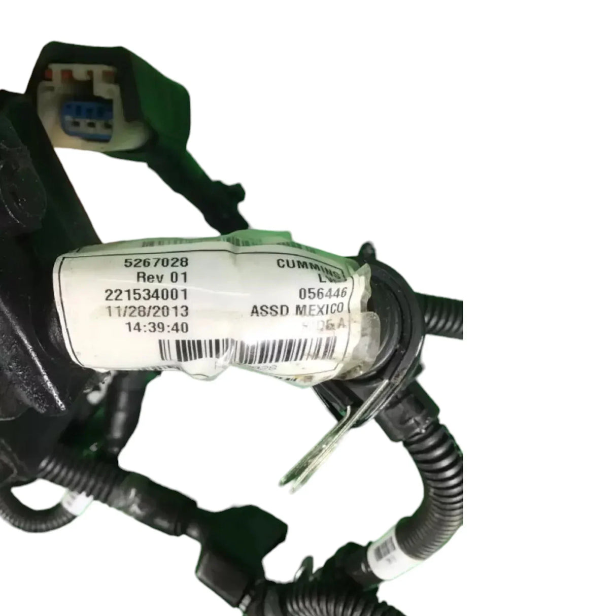 5254339 Cummins Electronic Control Module Wiring Harness - Truck To Trailer