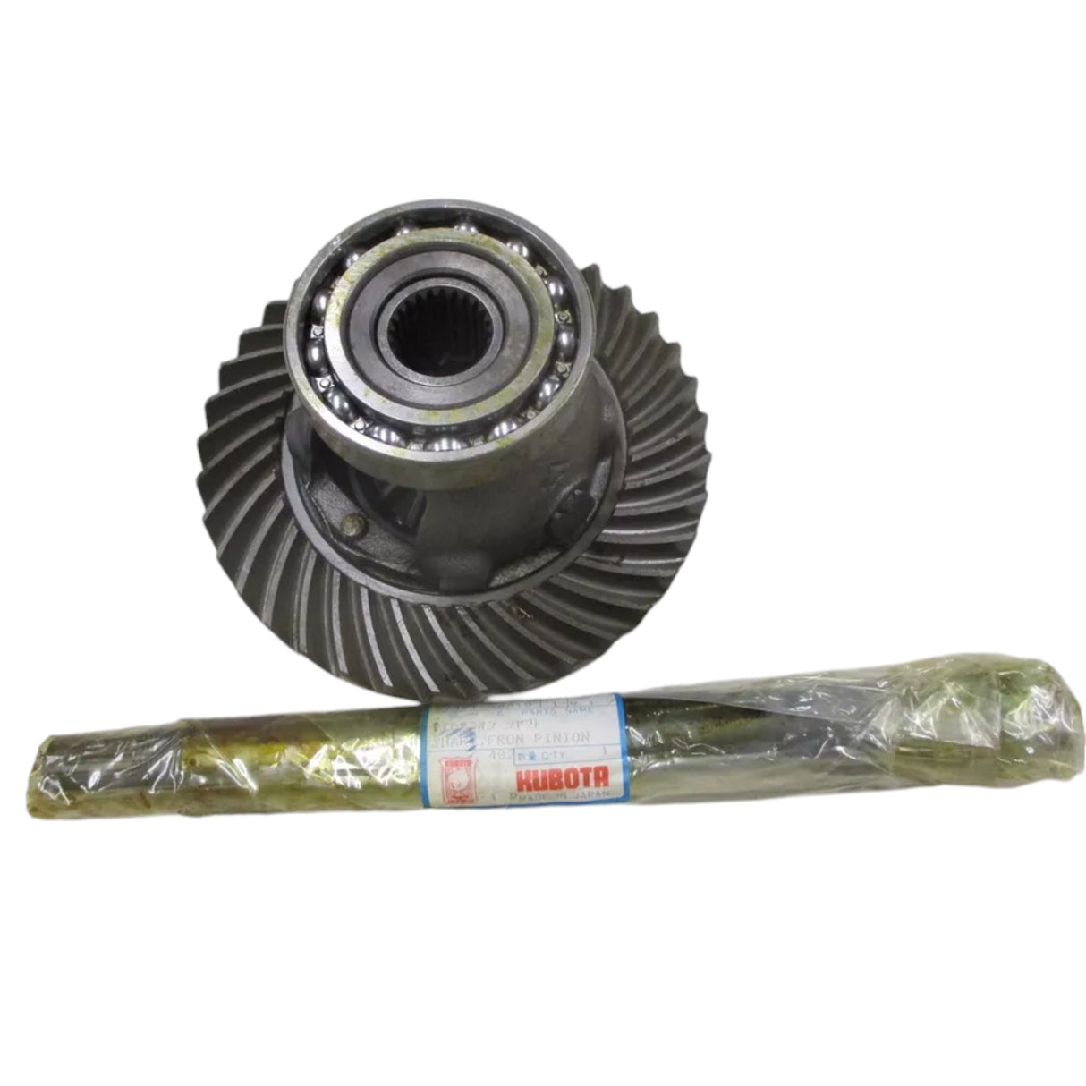 67401-82900 Kubota Front Axle Differential Kit