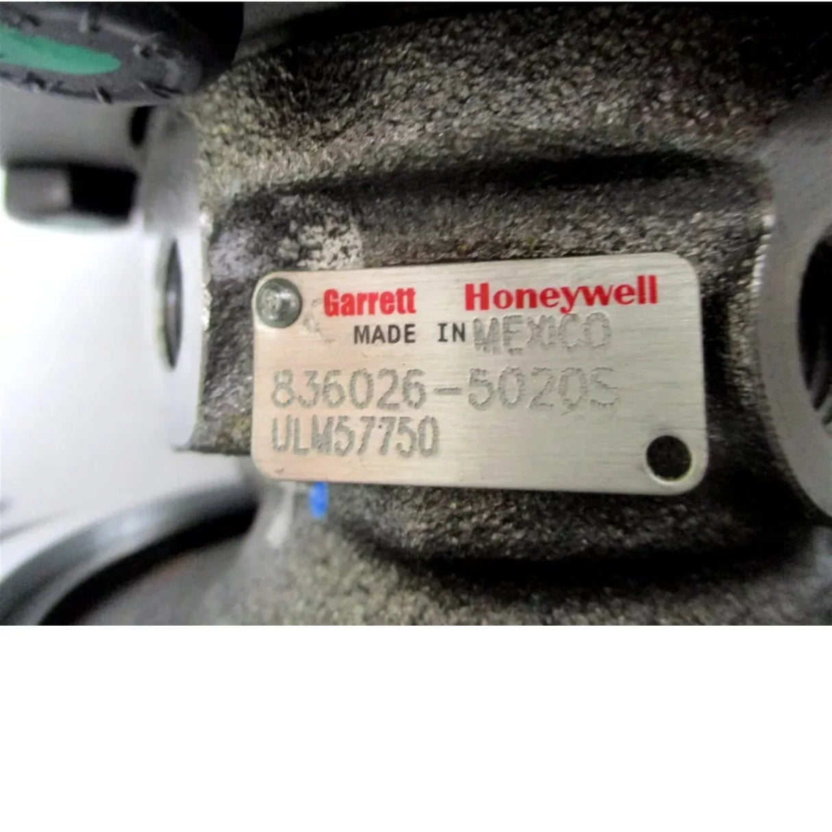 836026-5020S Garrett Turbocharger GT2871R 0.86 A/R GT Series - Truck To Trailer