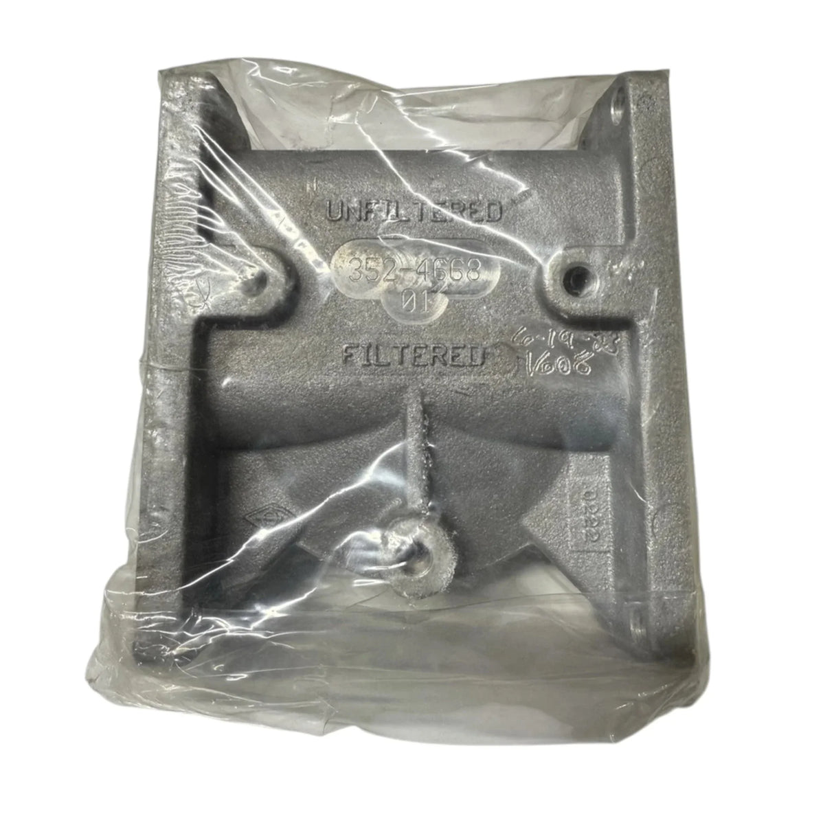 352-4668 CAT Filter Base Assembly - Truck To Trailer