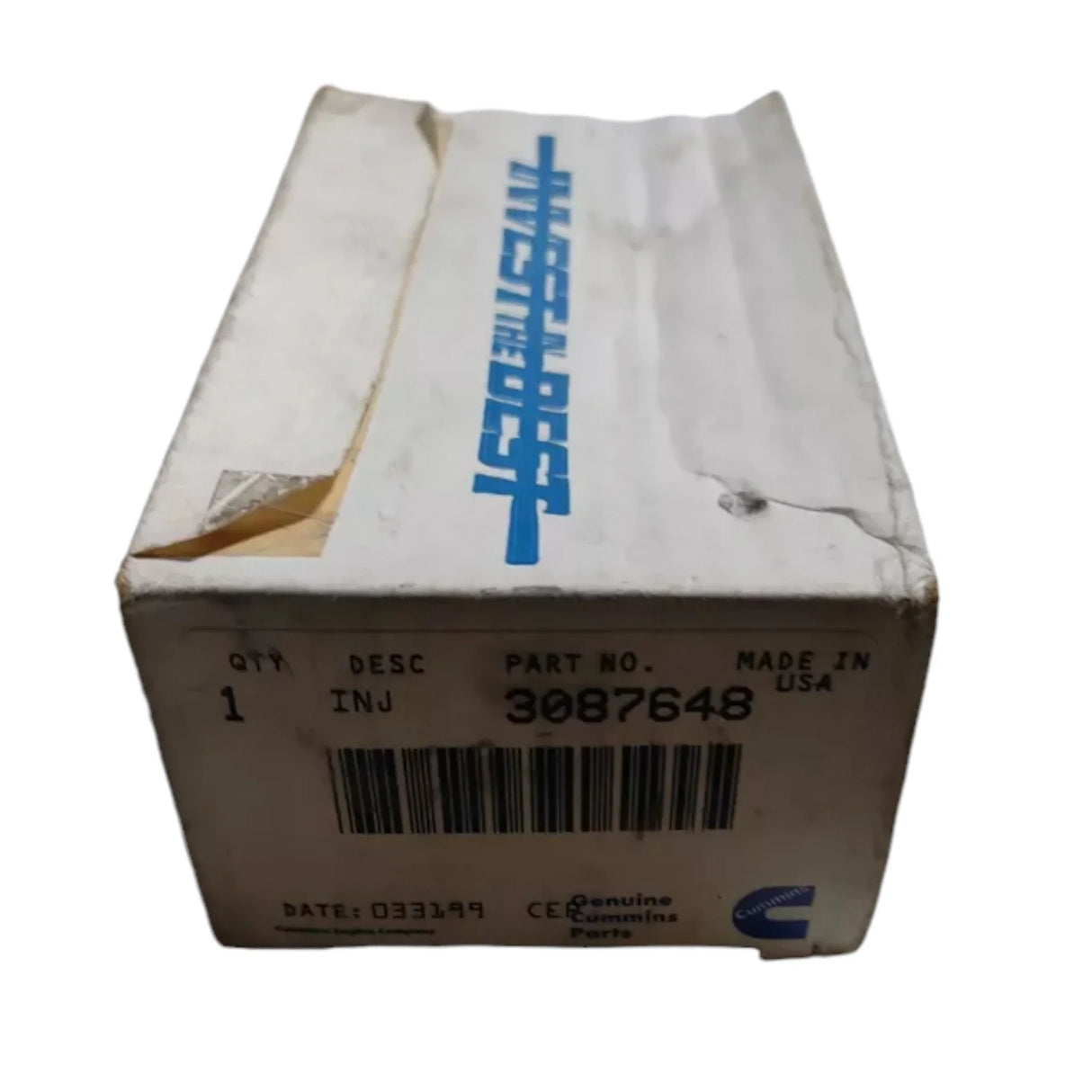 3087648 Cummins Injector - Truck To Trailer