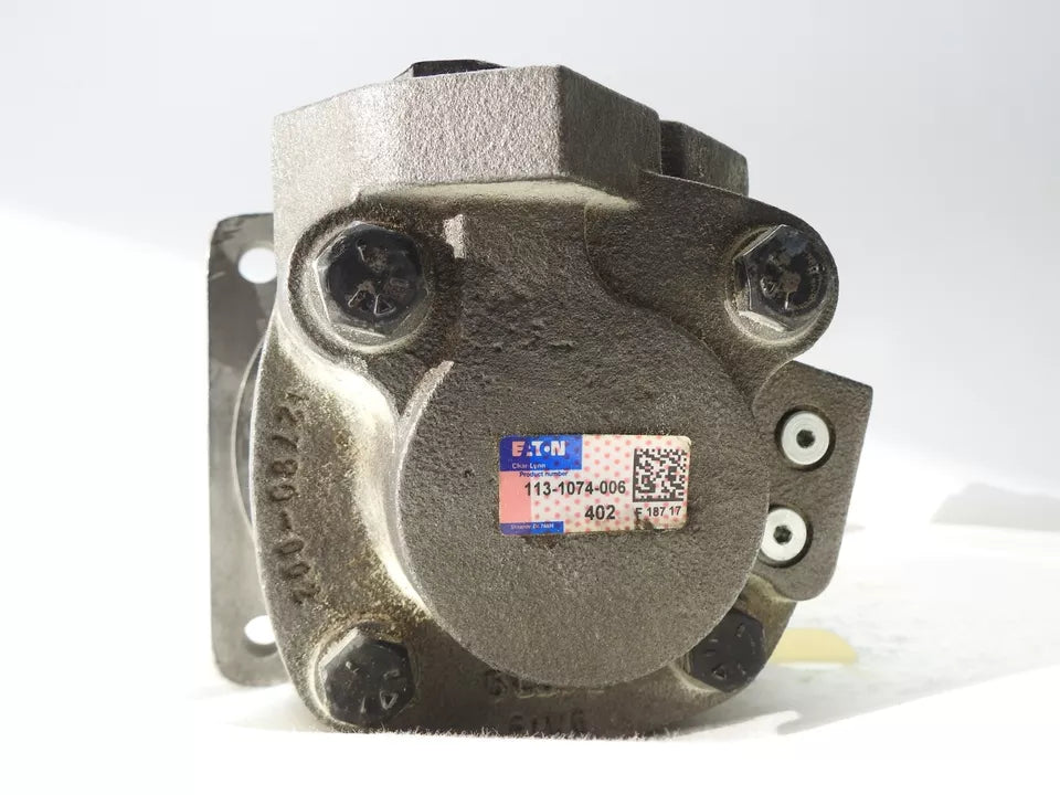 113-1074-006 Eaton Hydraulic Motor