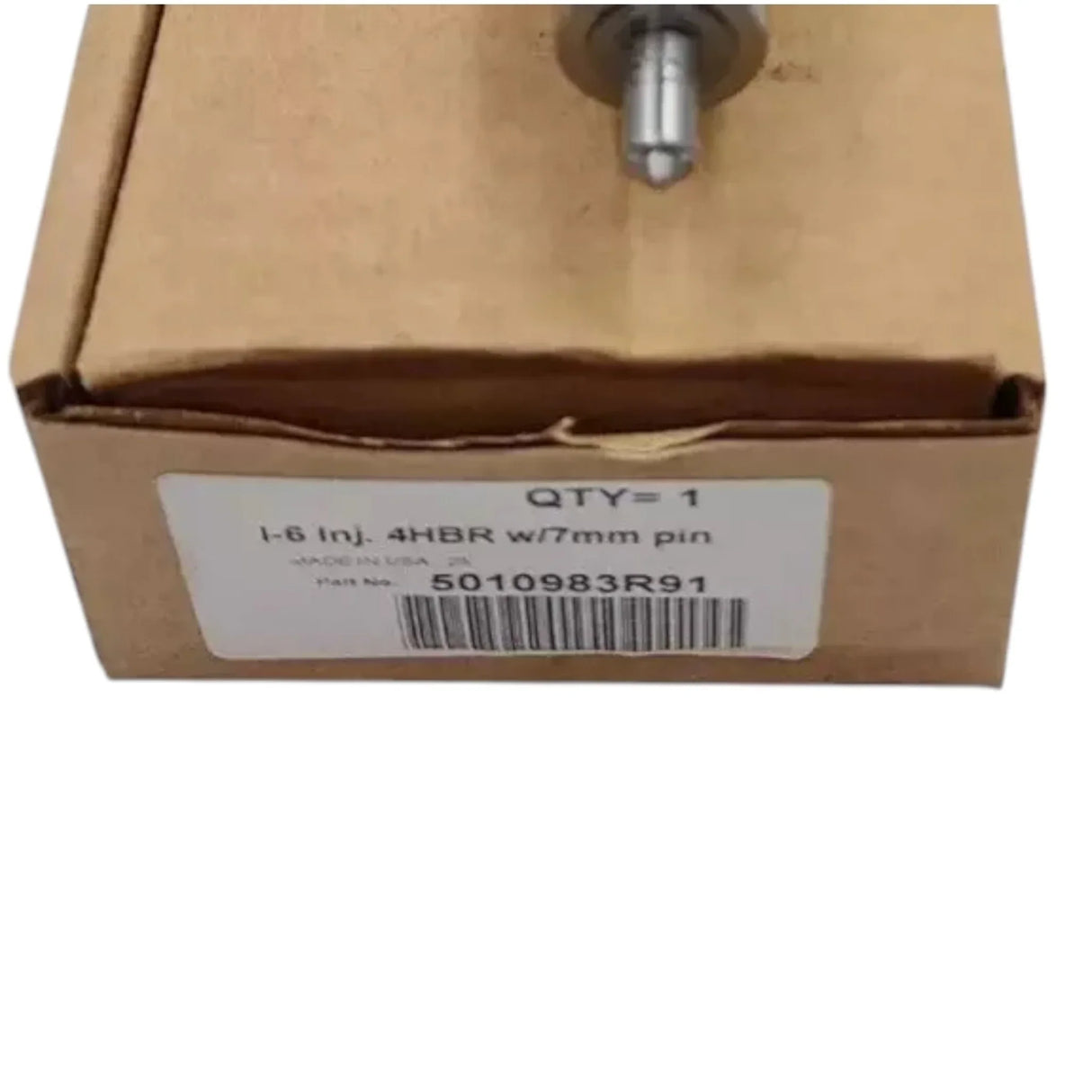 5010983R91 Genuine International Diesel Fuel Injector - Truck To Trailer