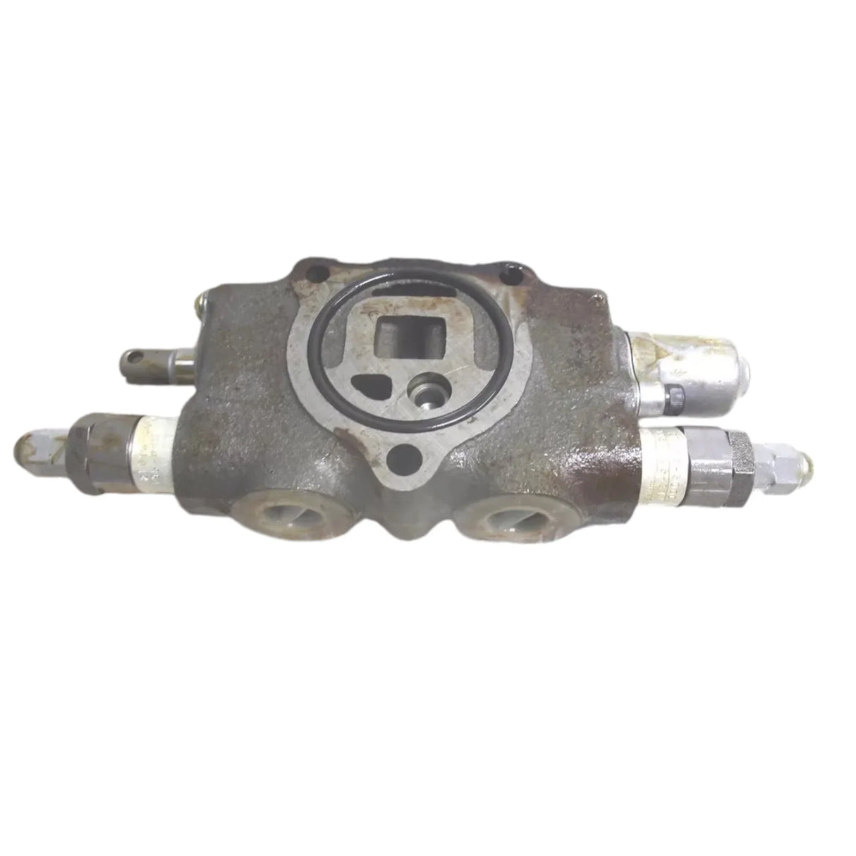 68331-68080 Kubota Plunger Section Assembly KH-18 - Truck To Trailer