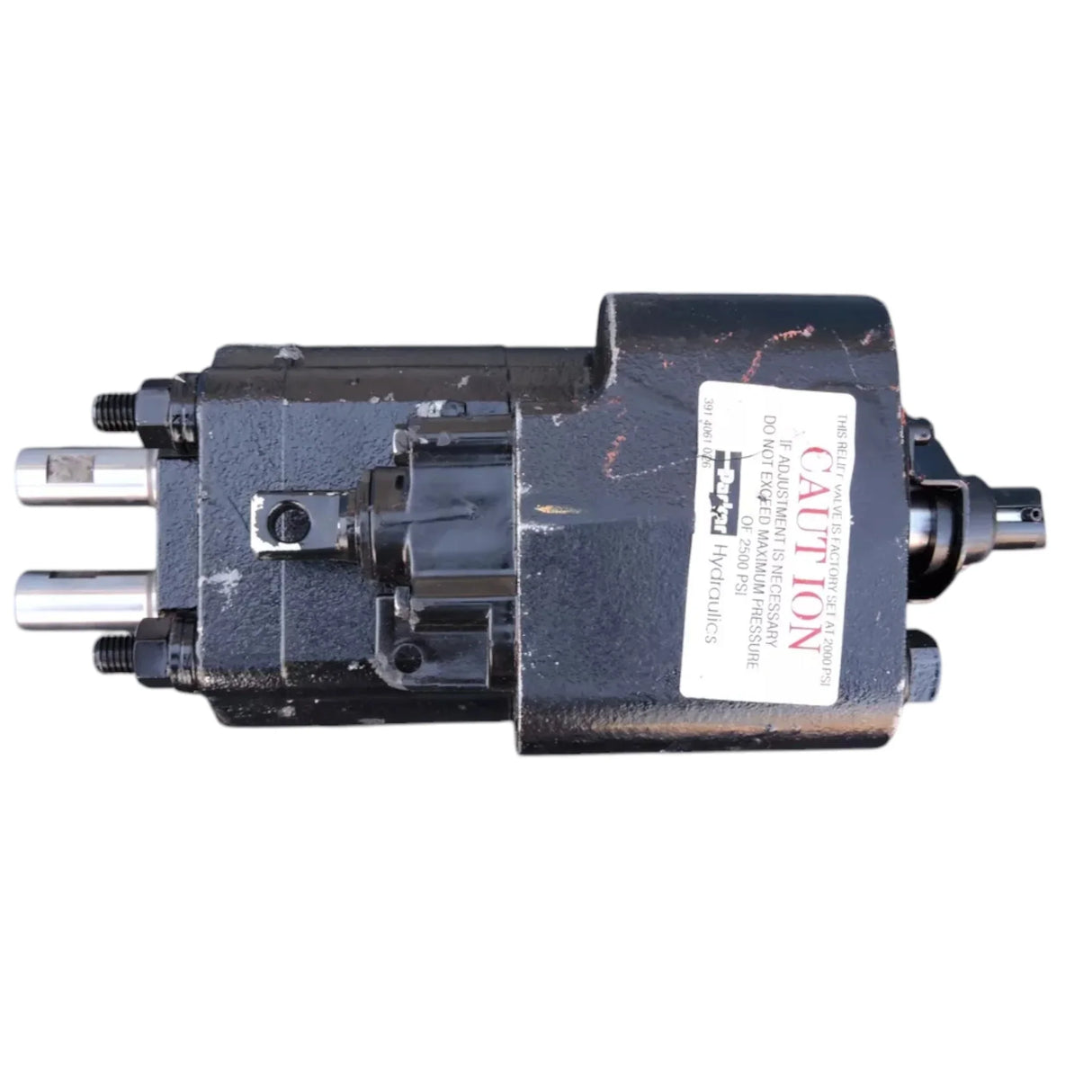3149310226 Parker Dump Pump - Truck To Trailer