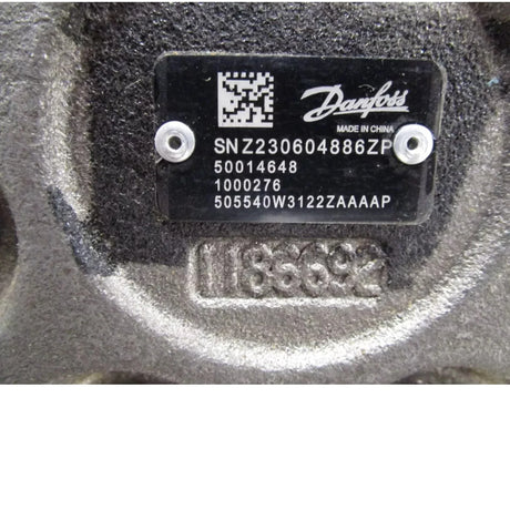 50014648 Danfoss Roller Stator Hydraulic Motor - Truck To Trailer
