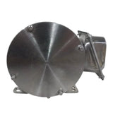 6WY31 Dayton Washdown Motor 1/2 HP 1745 RPM 208-230/460VAC 3-Phase - Truck To Trailer