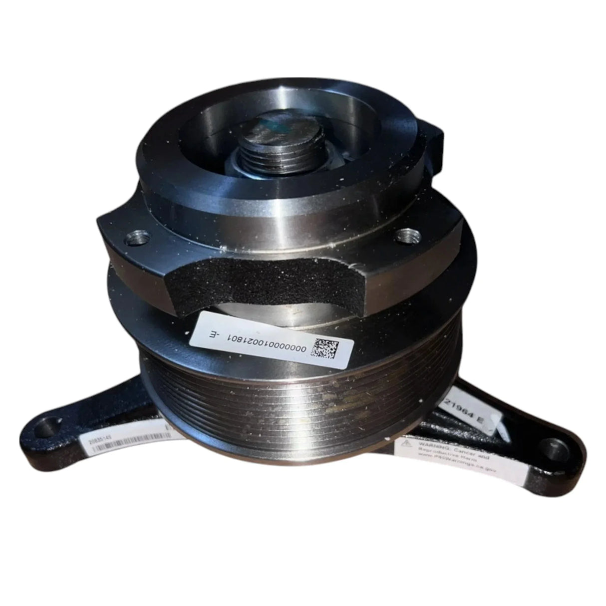 20835149 Genuine Volvo Clutch Fan Hub Bracket - Truck To Trailer