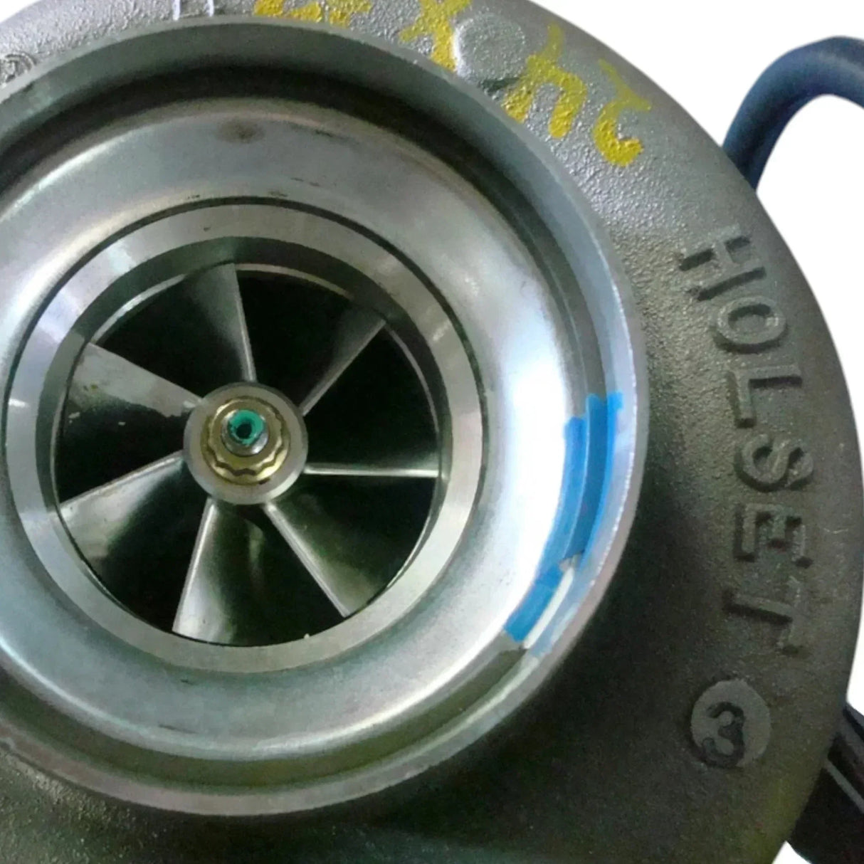 3594998 Genuine Cummins Turbocharger HX40 - Truck To Trailer